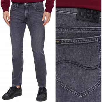 Pánské džíny Lee Rider pánské džíny se zúženými nohavicemi velikost 40/34