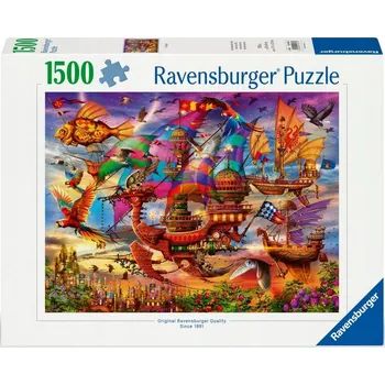 Puzzle PUZZLE 1500 LOT