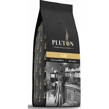 Káva Mletá káva Pluton Gold 250g