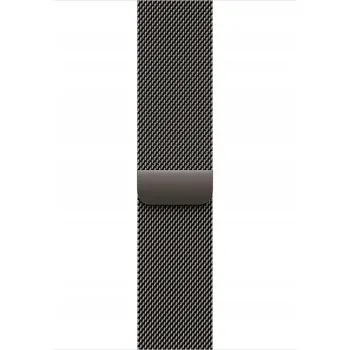 Řemínek na hodinky Apple náramek pro Apple 240mm šedý