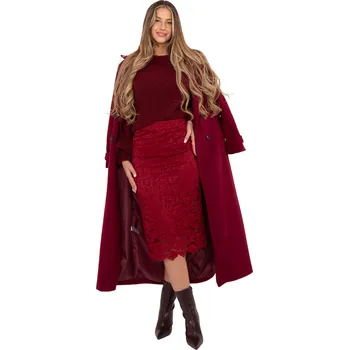 Dámská sukně Dámská Elegantní přiléhavá krajková formální Sukně