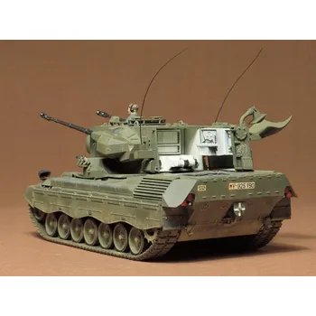 Plastikový model Tamiya 35099 - Flakpanzer Gepard 1:35