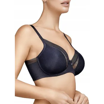 Podprsenka Selene vyztužená podprsenka černá velikost 95C