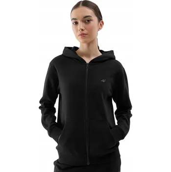 Dámská mikina Dámská mikina 4F bez kapuce , s kapucí 4FWSS24TSWSF0956 velikost S