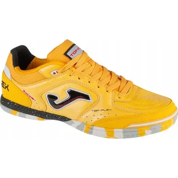 Pánská sálová obuv JOMA TOP FLEX 2428 IN _42_ Pánské sálové boty Žluté