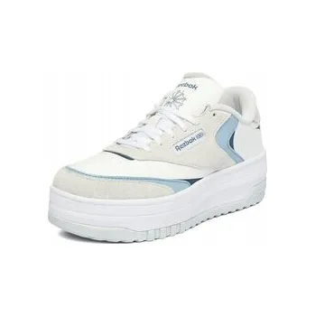 Chlapecká obuv Reebok dětské tenisky EO-CLUB C EXTRA 100226769 bílé