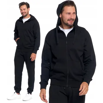 Pánská mikina Moraj pánská mikina rozepínací, velikost 3XL