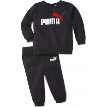Y6647 PUMA Essentials Minicats Suit TEPLÁKOVÁ SOUPRAVA (tepláková souprava) 86cm 12-18 měsíců