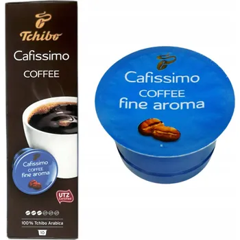 Káva kapsle Tchibo Cafissimo Fine Aroma 30 kapslí.