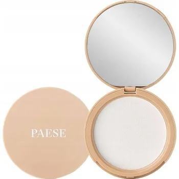 Pudr Lisovaný pudr Paese MAT IT UP POWDER Bambusový 7 g