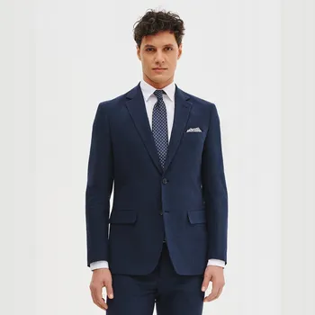 Pánské sako Pako lorente Pánské sako elegantní střih slim, velikost 58