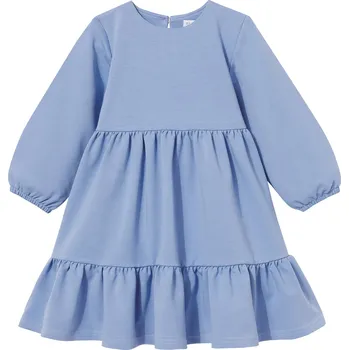 Dámské šaty TuSzyte | Šaty rozšířené, dlouhý rukáv VEL. 122