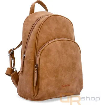 Městský batoh 1113 elegantní batoh Tangerin 12L Cognac