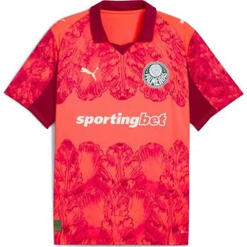 Chlapecké kraťasy Puma Glowing Red 146541 13 (XL)