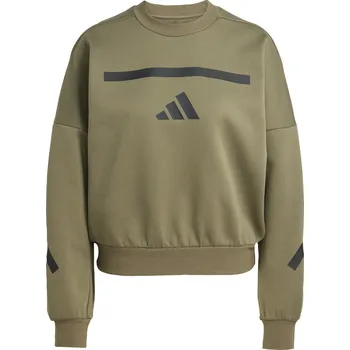 Dámská mikina Mikina adidas Olive Strata 6355757 14 (L)