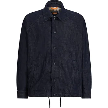 Pánské džíny Džíny Boss Medium Blue 6371744 L