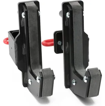 Příslušenství pro posilovací stroj a lavici Držák na osu ATX LINE; Heavy Duty J-hooks Typ III, pair