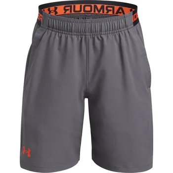 Chlapecké kraťasy Under Armour Grey 8136176 11-12 (L)