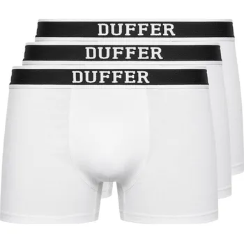 Boxerky Boxerky Duffer White 4202562 2X Large