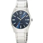 ETT Eco Tech Time EGS-40409-31L Motion Drive Automatic 41mm 10ATM