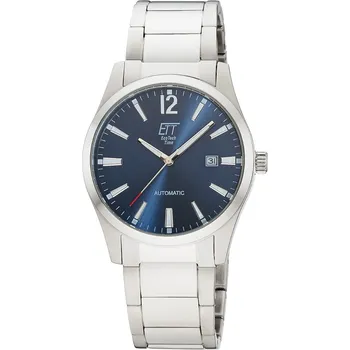 Hodinky ETT Eco Tech Time EGS-40409-31L Motion Drive Automatic 41mm 10ATM