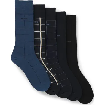 Pánské ponožky Ponožky Boss Blue 960 2348992 6-11