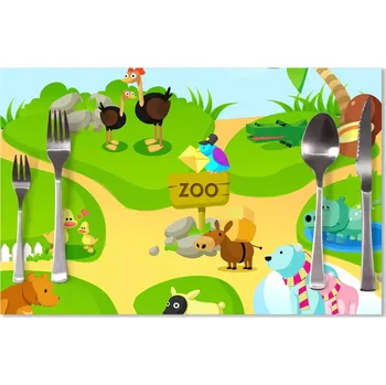 prostírání Sablio Prostírání Dětský motiv 3: 40x30cm