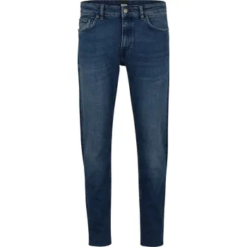 Pánské džíny Džíny Boss Navy 3995199 38W R