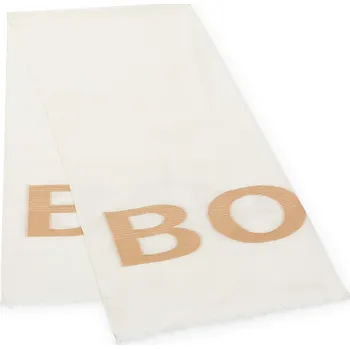 Šála Boss Open White 1779513 One Size