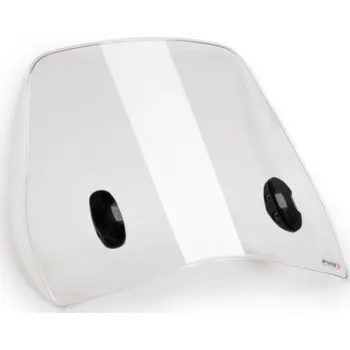 Plexi štít PUIG TRAFIC 22451W průhledný