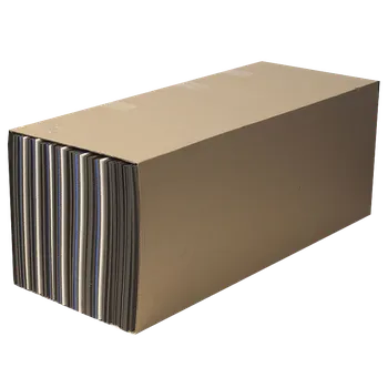 Příslušenství pro luk a kuši YATE KIT 90x30x33 cm pásy pro stahované terčovnice - color