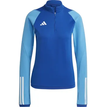 Dámské tričko adidas Blue 5611287 6 (XXS)