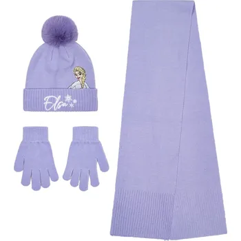 Kšiltovka Character Elsa 8362775 Junior