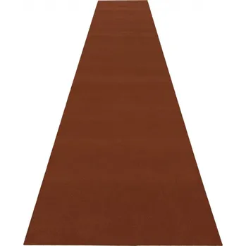 Zátěžová podložka Sprint Track; Heavy bez značek, tl. 13 mm, červená CLAY, 1 m²