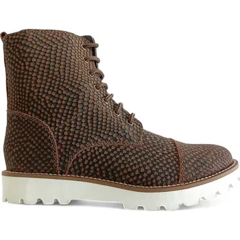 Dámské kozačky Boty Firetrap Brown 7334524 3 (36)