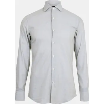 Pánská košile Košile Boss Medium Green 5484598 15 inch