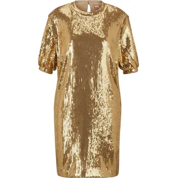 Dámské šaty Šaty Boss Gold 5222796 8 (S)