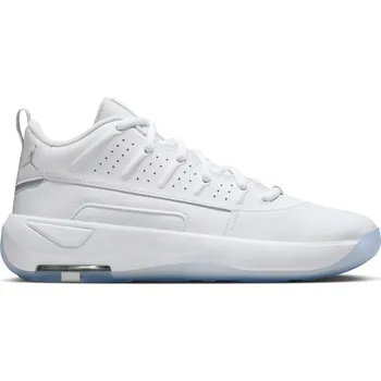 Pánská móda Tenisky Air Jordan White 9732406 7 (41)