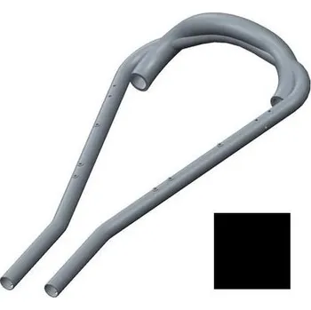 Golfový vozík Big Max náhradní rukojeť pro IQ2/IQ2 360, černá