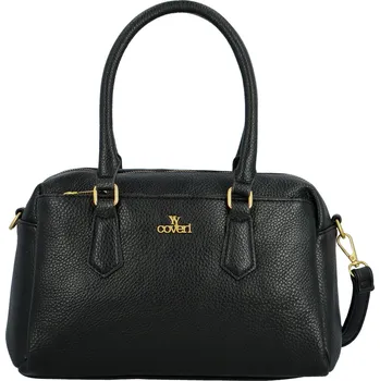 Kabelka Dámská kabelka na rameno černá - Coveri Anastázia černá