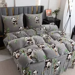 Textilomanie Mikroplyšové povlečení…