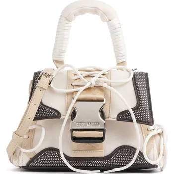 Kabelka Steve Madden BDIEGO-A - Kabelka v béžová, umělé vlákno, 50547511 | Kabelky pro ženy & muže