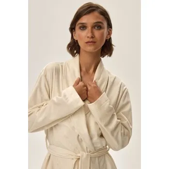 Dámský župan Dámský župan Esotiq Jamala Krémová M