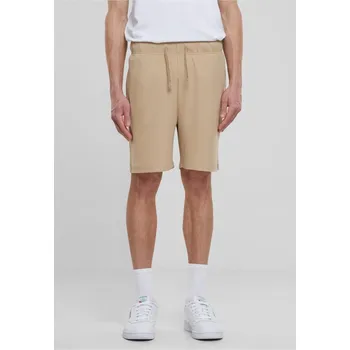 Pánské kraťasy Waffle Sweat Shorts - unionbeige XL