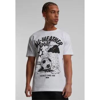 Footballs Coming Home All Weather Sports Tee 4XL