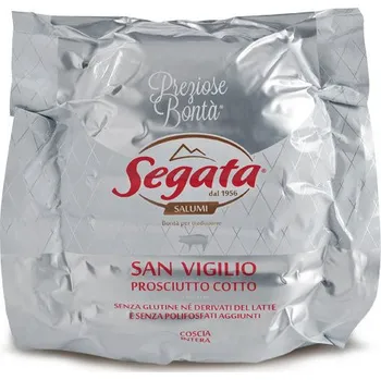Maso a ryba Segata - Prosciutto Cotto "San Vigilio" cca 8,9 kg
