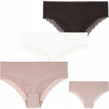 Dámské spodní prádlo Moraj dámské kalhotky Kalhotky velikost XXL