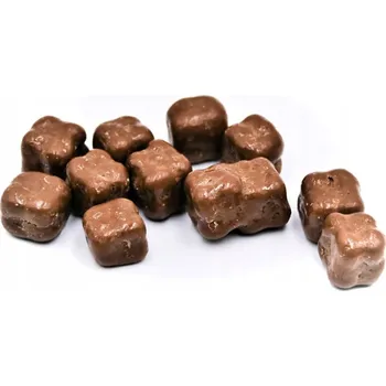 Sušená potravina Kokosová kostka v mléčné čokoládě 250 g