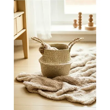 Úložný box Sinsay - Úložný koš - béžová - 589BU-08X - 589BU-08X-ONE