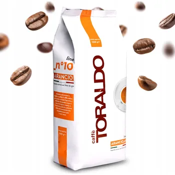 Káva Toraldo Arancio